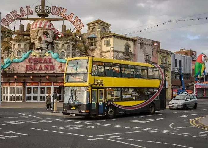 Wilgar Hotel Blackpool