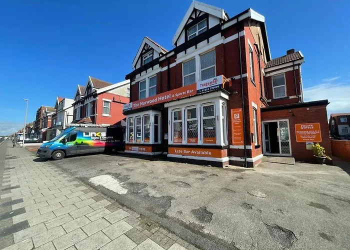The Norwood Hotel For Groups-Blackpool Party Weekends (Adults Only)