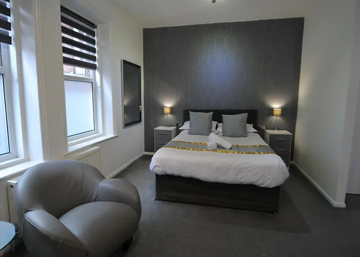 Hotel 33 Blackpool